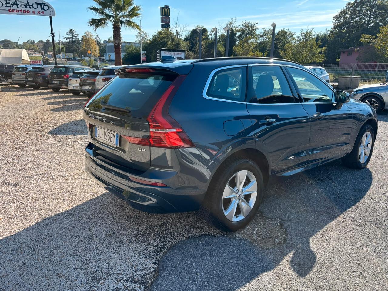 Volvo XC 60 XC60 B4 (d) AWD automatico Core