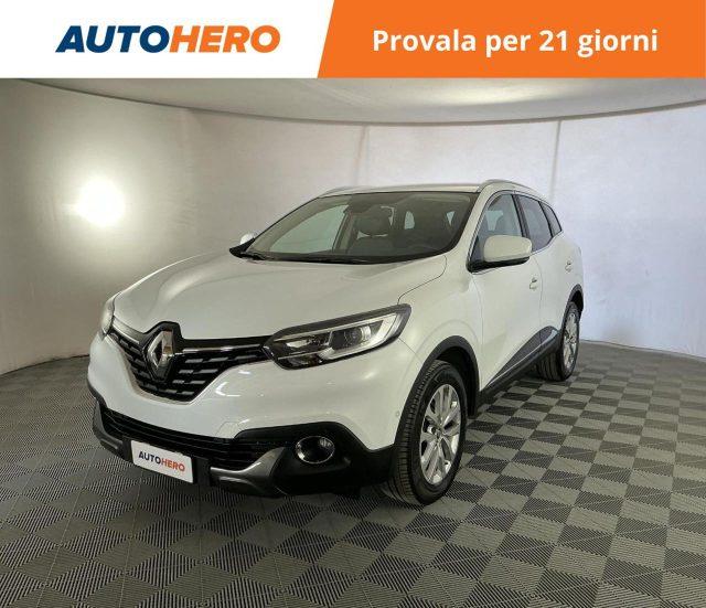 RENAULT Kadjar dCi 8V 110CV Energy Intens