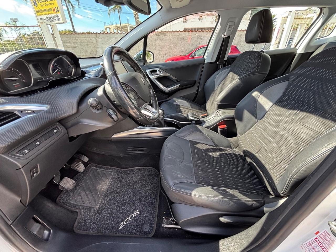 PEUGEOT 2008 1.6HDI 92CV ALLURE FULL OPT