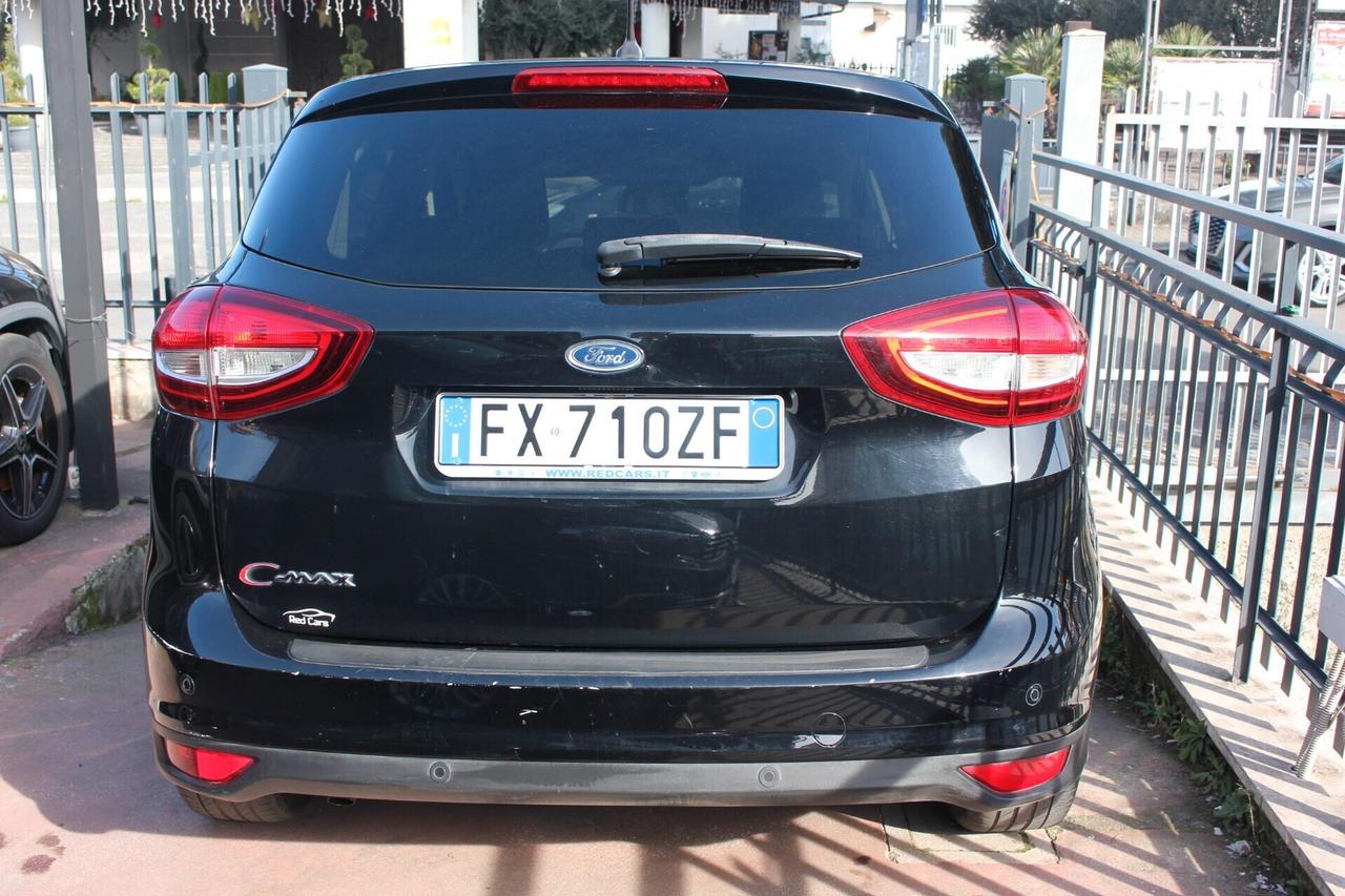 C-MAX BENZINA TAGLIANDO FORD*PREZZO VERO*unipro-km certi-garanzia 12 mesi