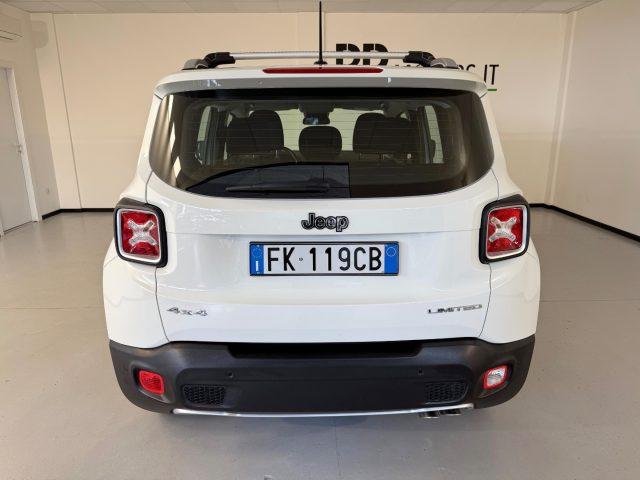 JEEP Renegade 2.0 Mjt 140CV 4WD Active Drive Low Limited