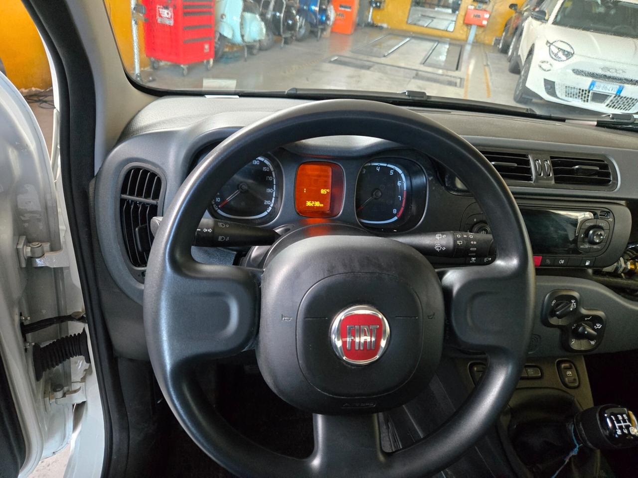 Fiat Panda 0.9 Natural Power VAN 2 posti