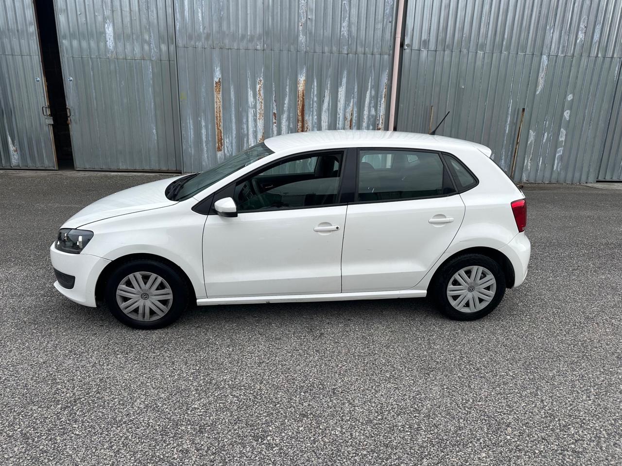Volkswagen Polo 1.2 TDI DPF 5 p. Trendline