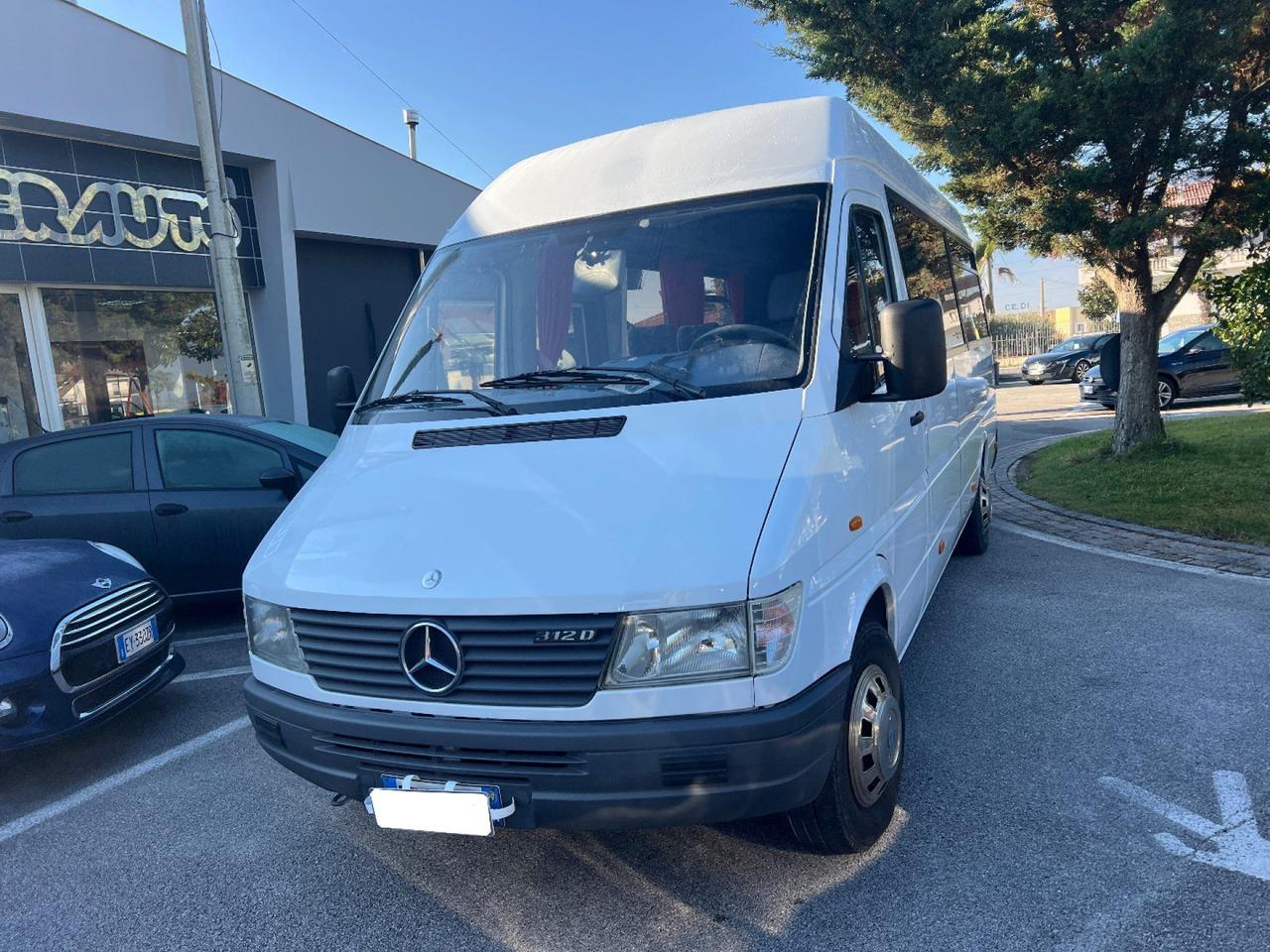 Mercedes-Benz Sprinter K40/35 312 TDI Kombi
