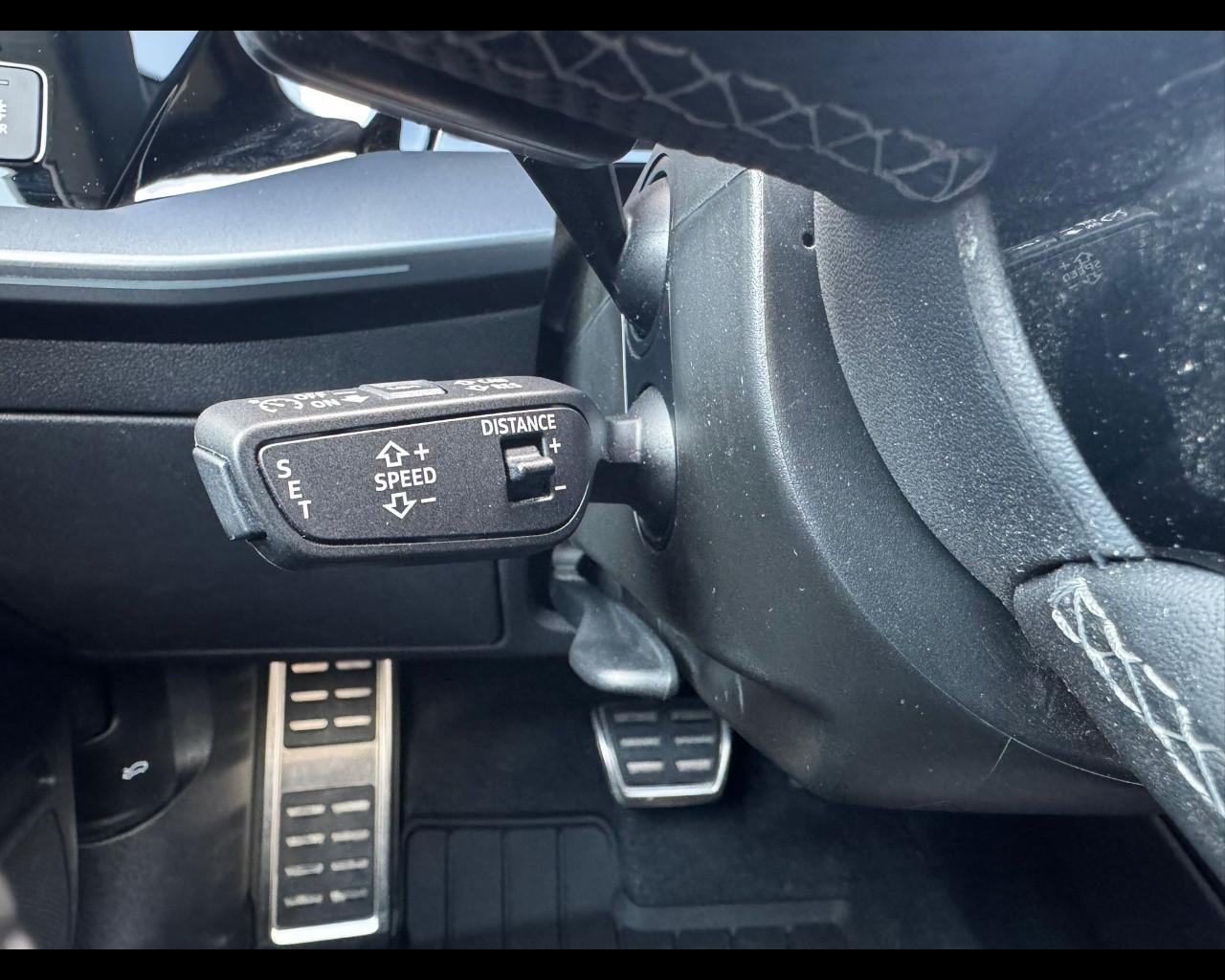 AUDI A3 SPORTBACK 35 TDI S-TRONIC S-LINE EDITION