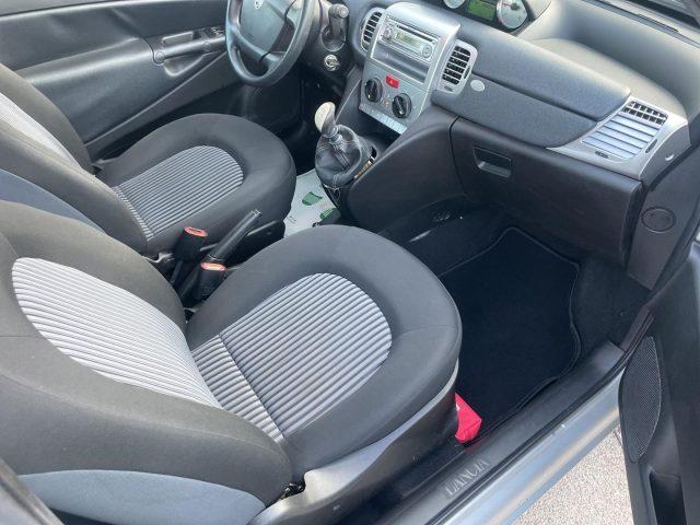LANCIA Ypsilon 1.2 BENZ 60 CV Argento ADATTA A NEOPATENTATI