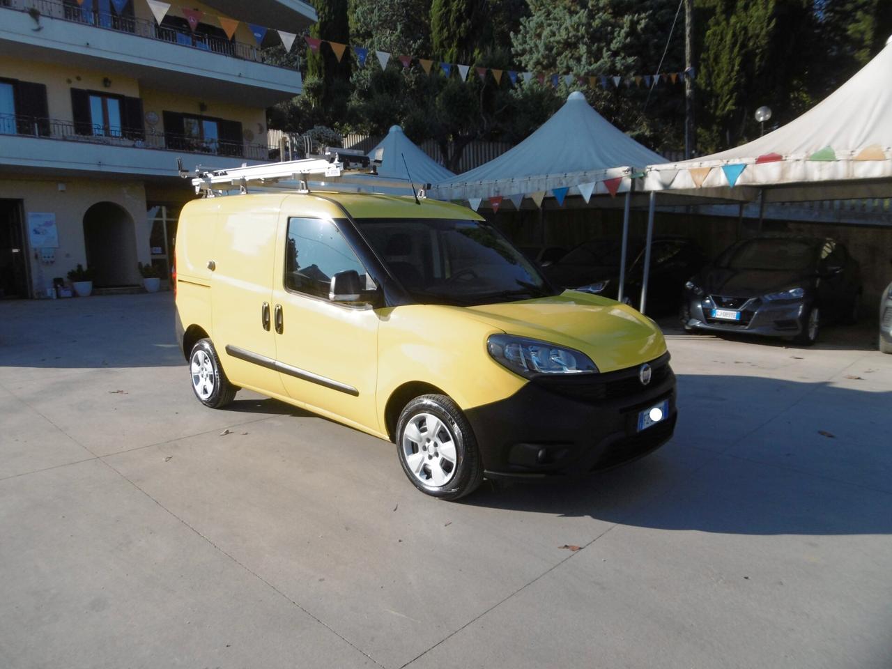 Fiat Doblo' 1.3 Mjet 95 Cargo SX