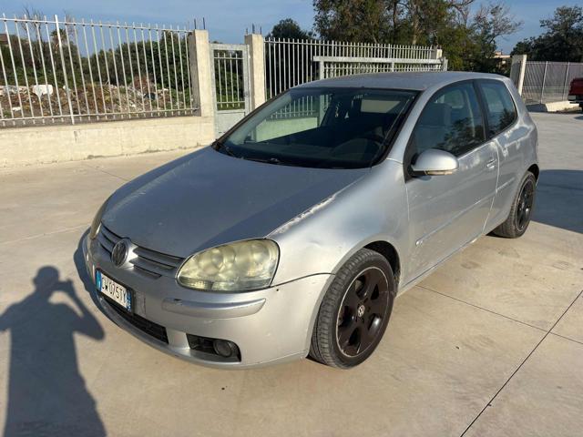 VOLKSWAGEN Golf VOLKSWAGEN GOLF 5 2.0