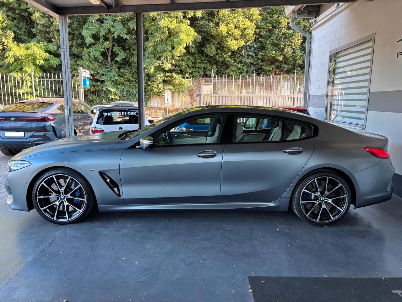 Bmw 850 M850i xDrive Coupé