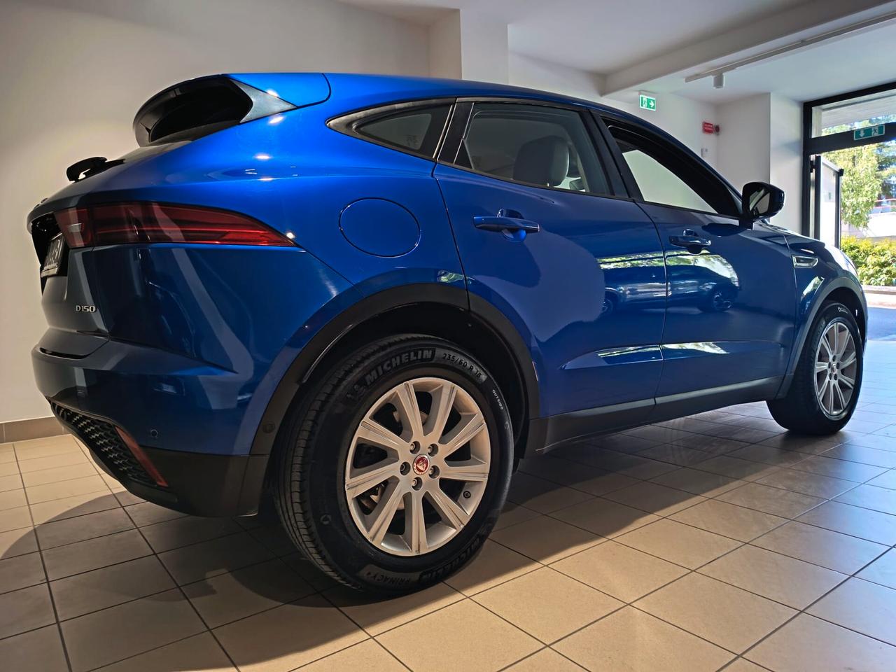 Jaguar E-Pace 2.0D 150 CV AWD R-Dynamic S