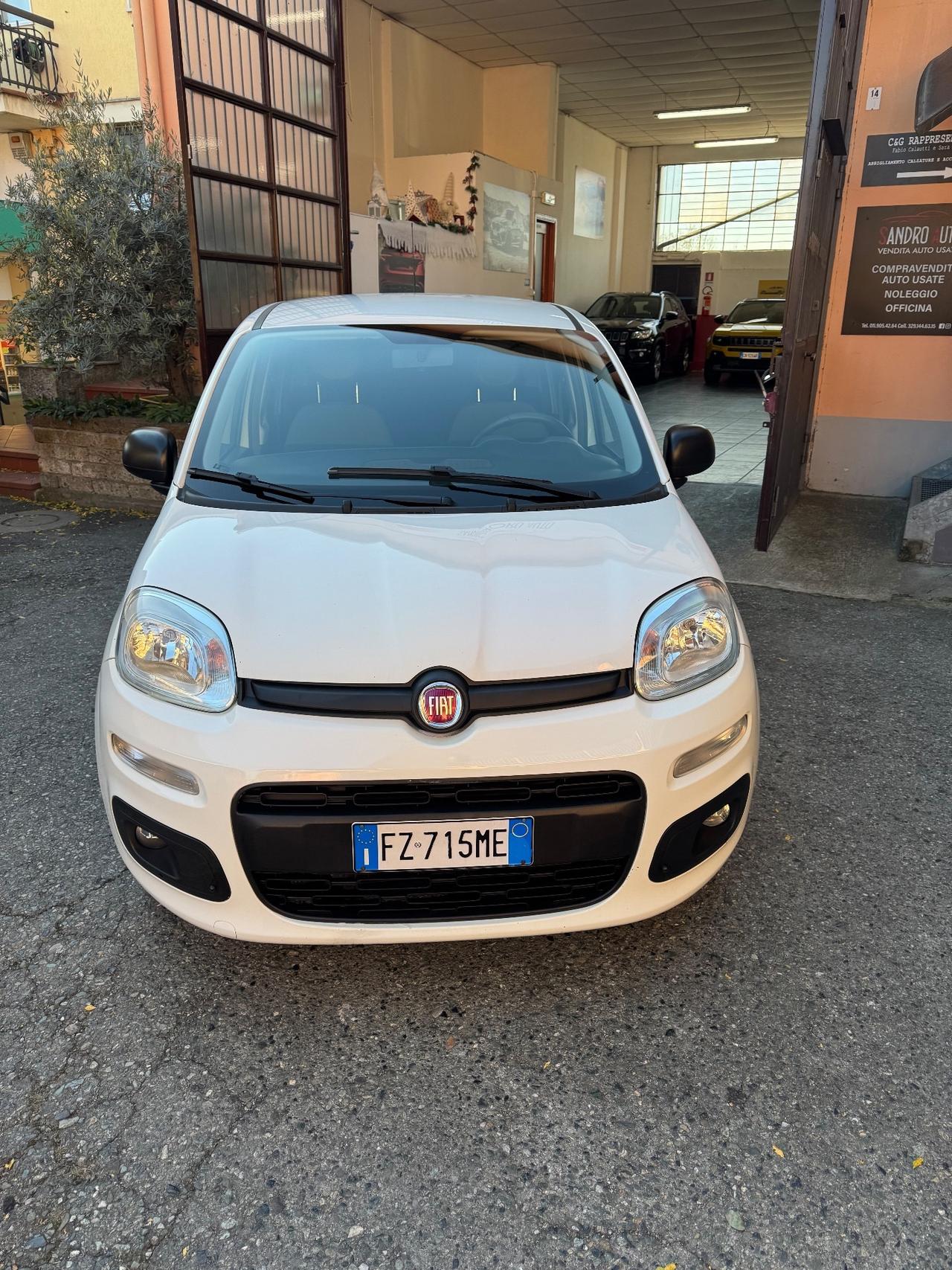 Fiat Panda 1.2 Easy