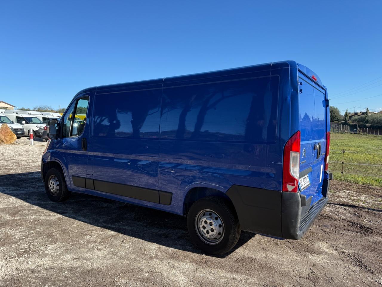Citroen Jumper L2h1