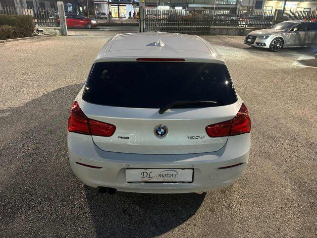 BMW 120 d xDrive 5p. Advantage SCONTO ROTTAMAZIONE