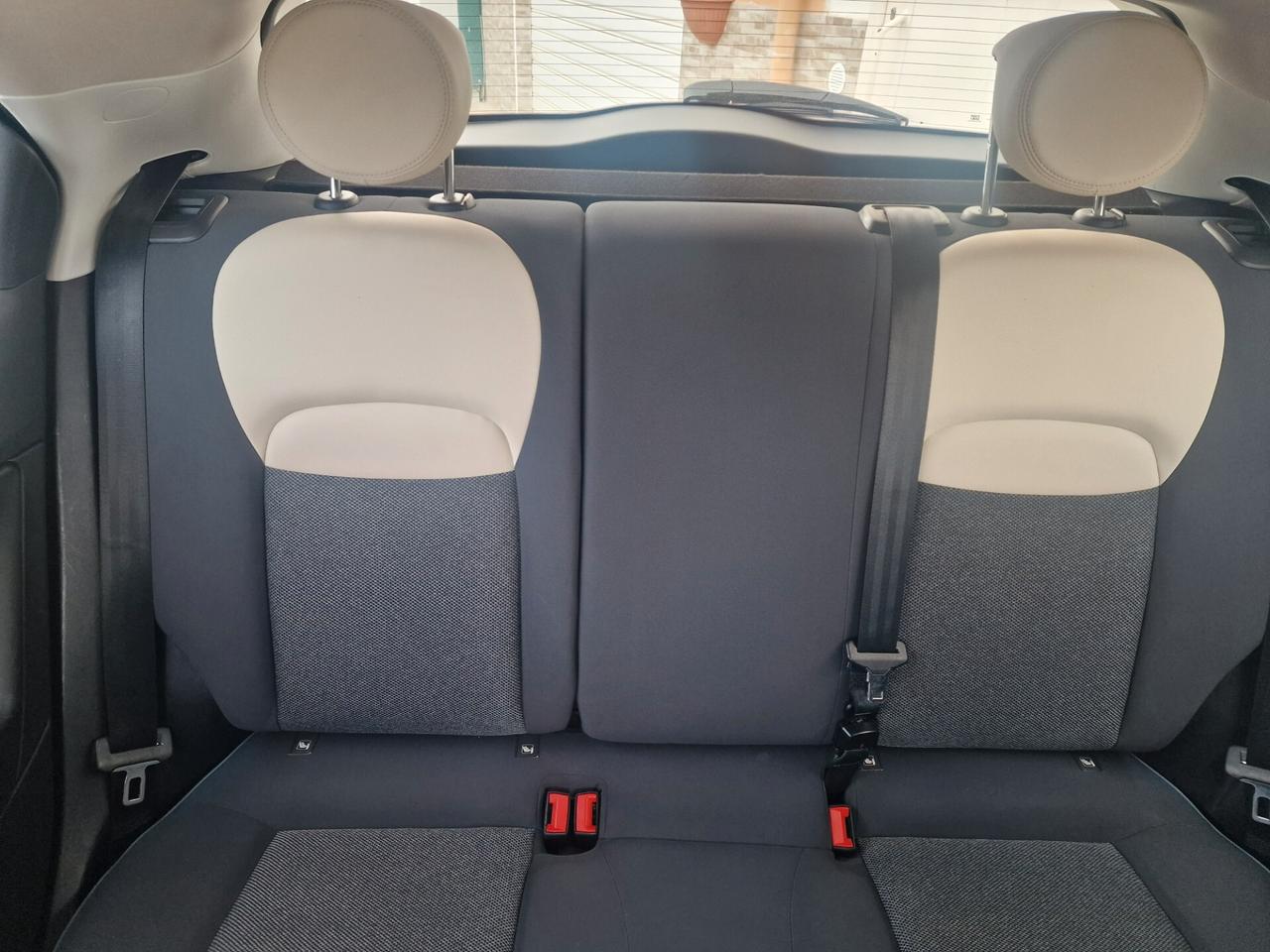 Fiat 500X 1.6 MultiJet 120 CV Lounge DCT