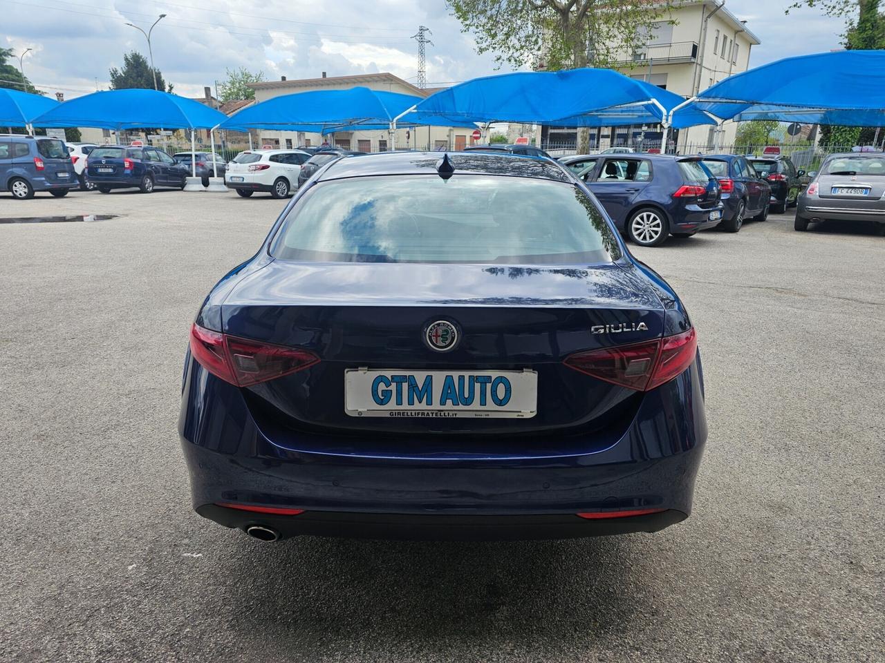 Alfa Romeo Giulia 2.2 Turbodiesel 160 CV