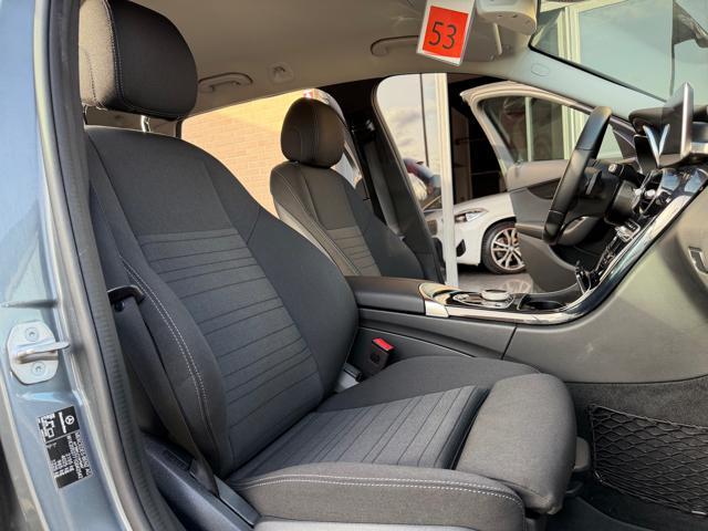 MERCEDES-BENZ C 200 S.W. Auto EQ-Boost Sport (NESSUN VINCOLO)