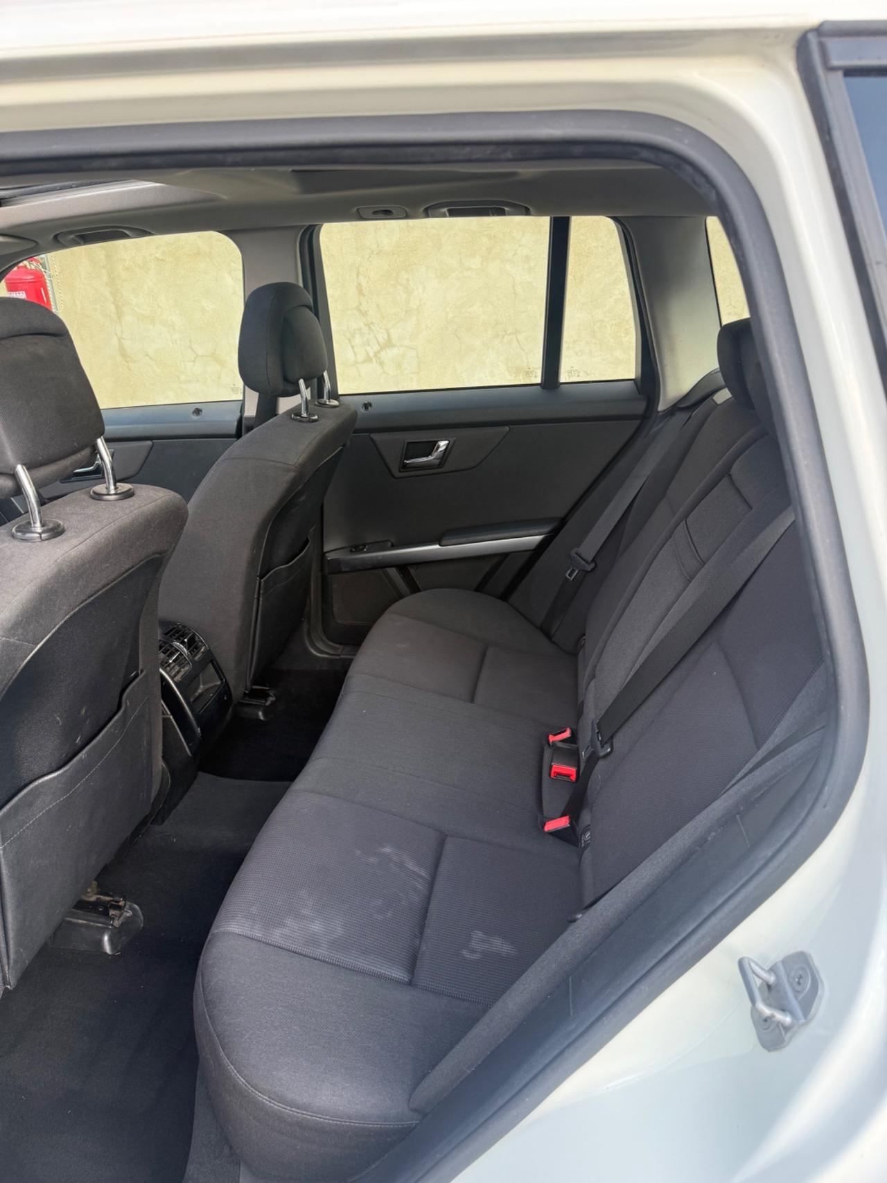 Mercedes-benz GLK 220 CDI 4Matic BlueEFFICIENCY Sport