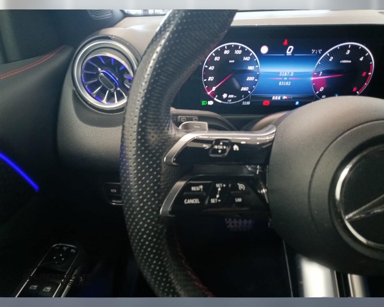 Mercedes-Benz GLB - X247 2023 - GLB 200 d AMG Line Premium auto