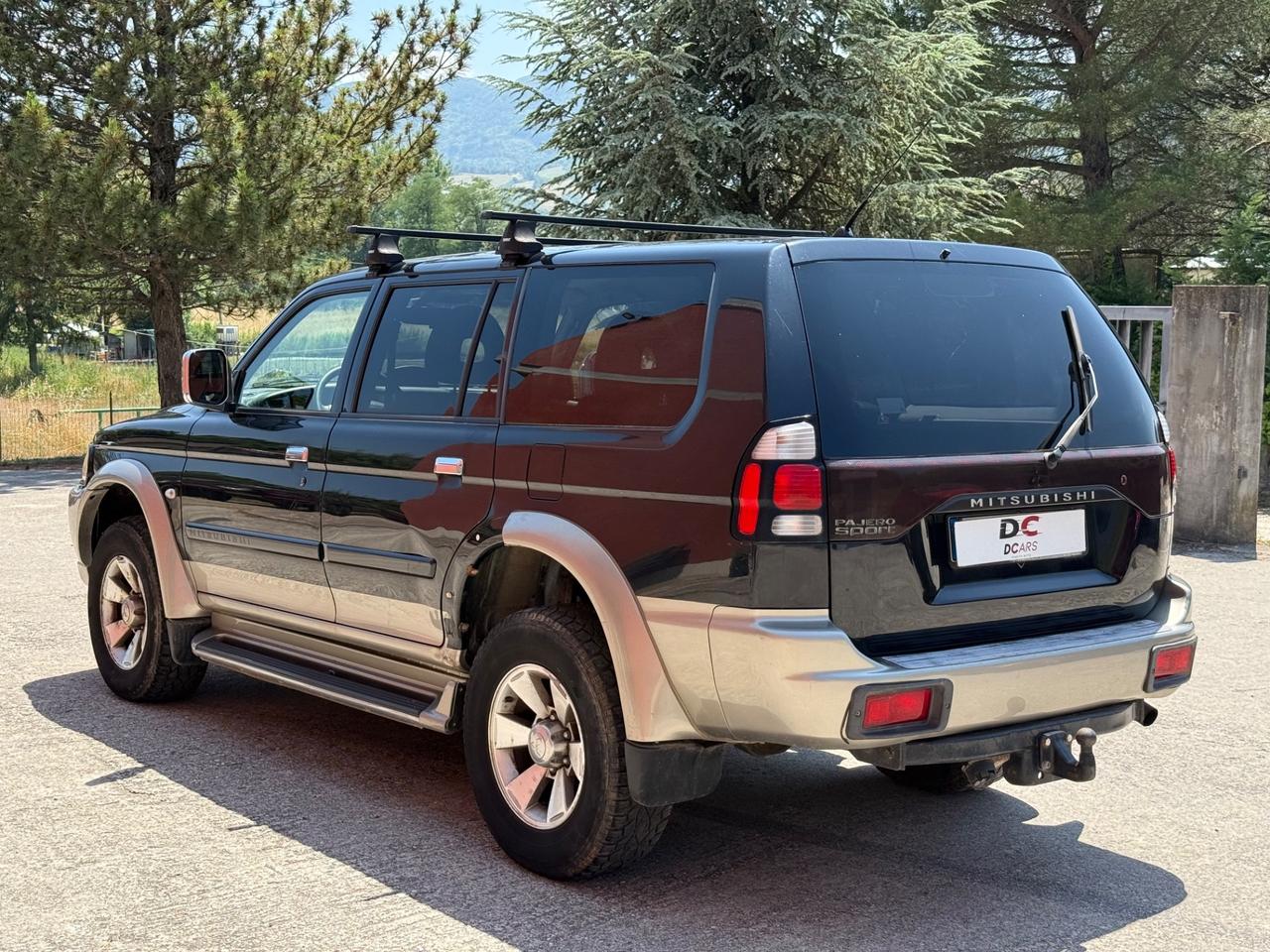 Mitsubishi Pajero Sport Pajero Sport 2.5 TDI Invite