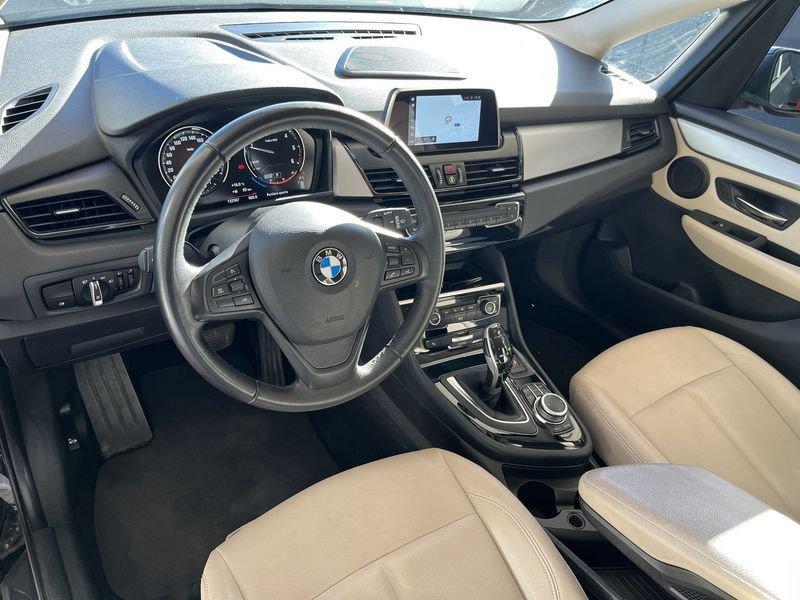 BMW Serie 2 Active Tourer 218d xDrive Active Tourer Advantage aut.