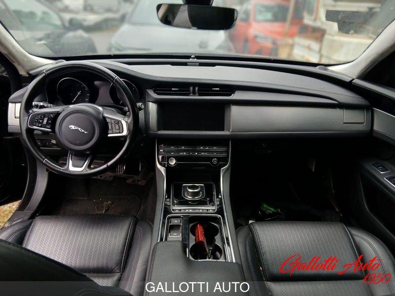 Jaguar XF XF 2.0 D 180 CV aut.