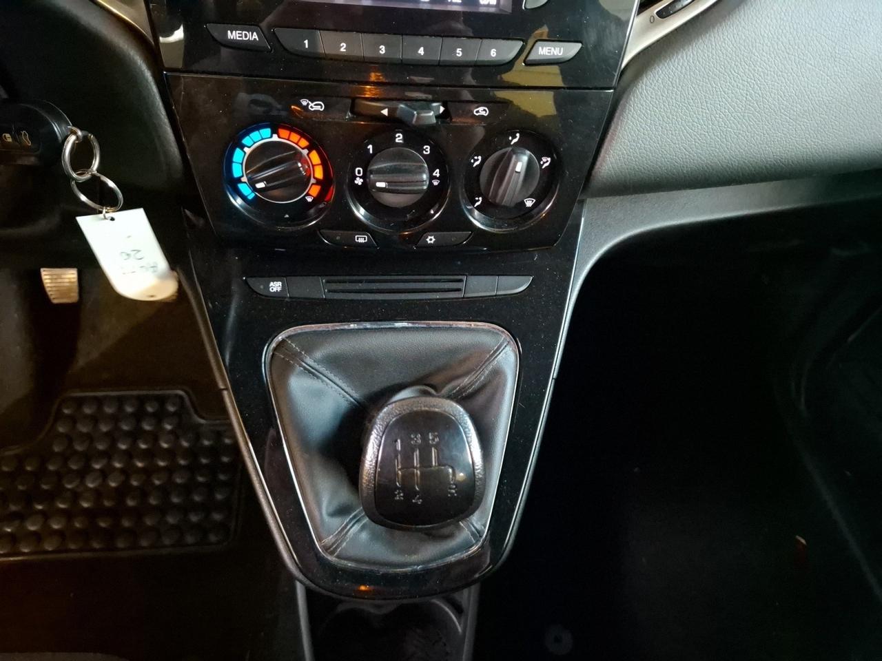 Lancia Ypsilon 0.9 TwinAir 85 CV 5 porte Metano Ecochic Gold