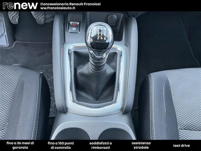 NISSAN Qashqai 1.5 dCi 110cv N-Connecta 2WD