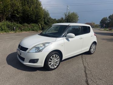 Suzuki Swift 1.2 VVT 4WD 5 porte GL Style