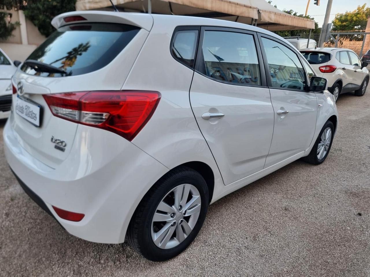 Hyundai iX20 1.4 CRDI 90 CV Style