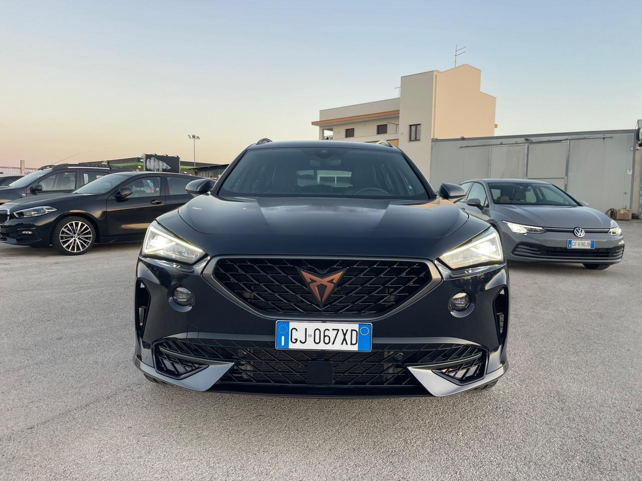 CUPRA FORMENTOR 2.0 TDI DSG 150CV 4DRIVE MY22