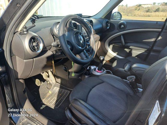 MINI Countryman Mini Cooper D Countryman leggere note