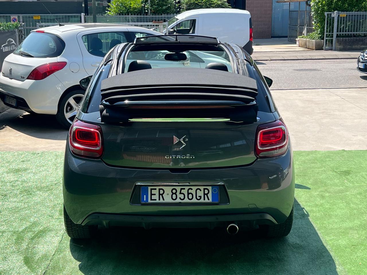 Ds DS3 DS 3 1.2 VTi 82 So Chic