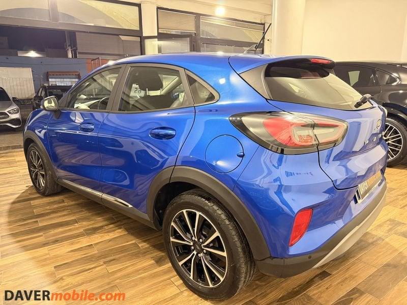 Ford Puma Puma 1.5 EcoBlue 120 CV S&S Titanium