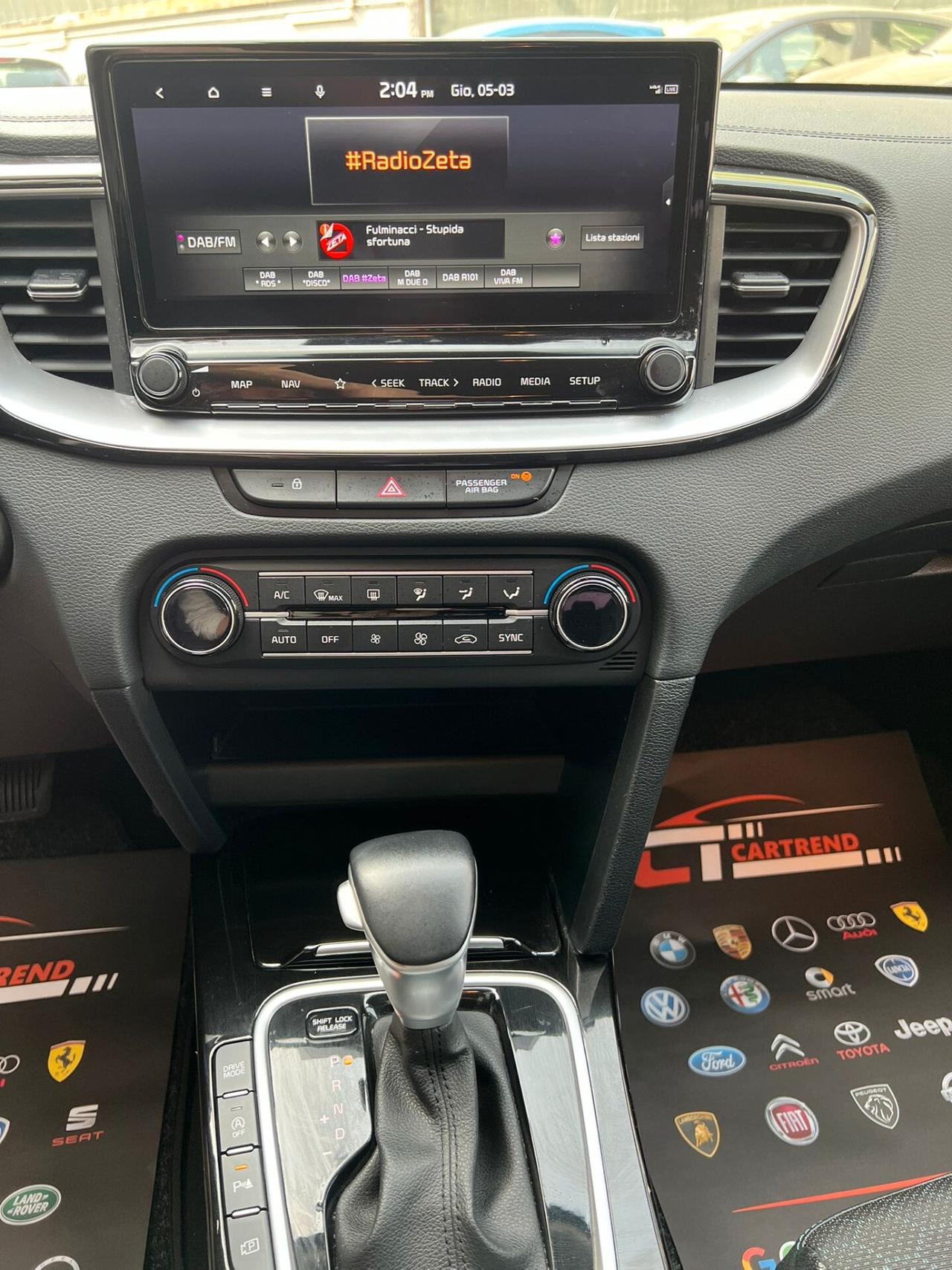 Kia XCeed 1.6 CRDi 136 CV MHEV DCT Business