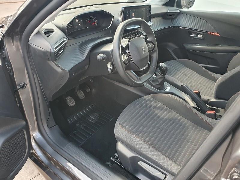 PEUGEOT 208 1.2 PureTech 75 S&S LED TOUCH 7 PARK