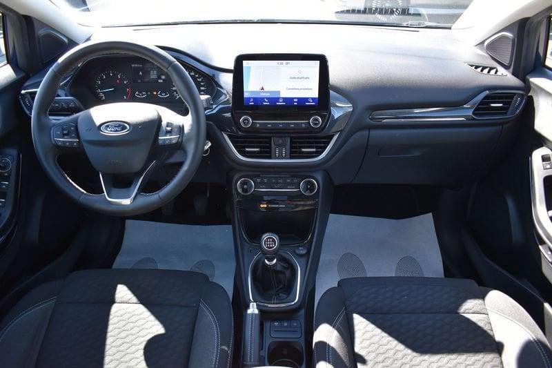 Ford Puma 1.0 Ecoboost Hybrid 125CV Titanium