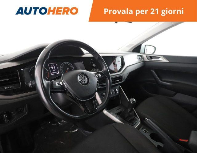 VOLKSWAGEN Polo 1.6 TDI 95 CV 5p. Comfortline BlueMotion Technolog