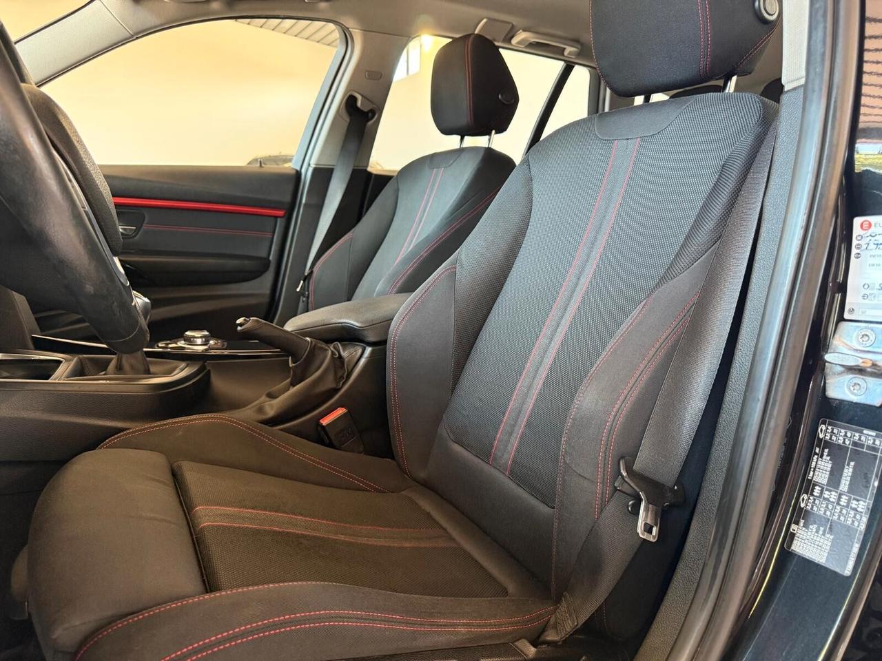 Bmw 316 316d Touring Luxury