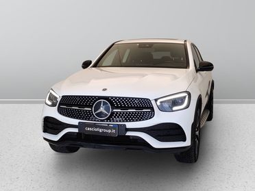 Mercedes-Benz GLC Coupe - C253 2019 - GLC Coupe 220 d Night edition 4matic