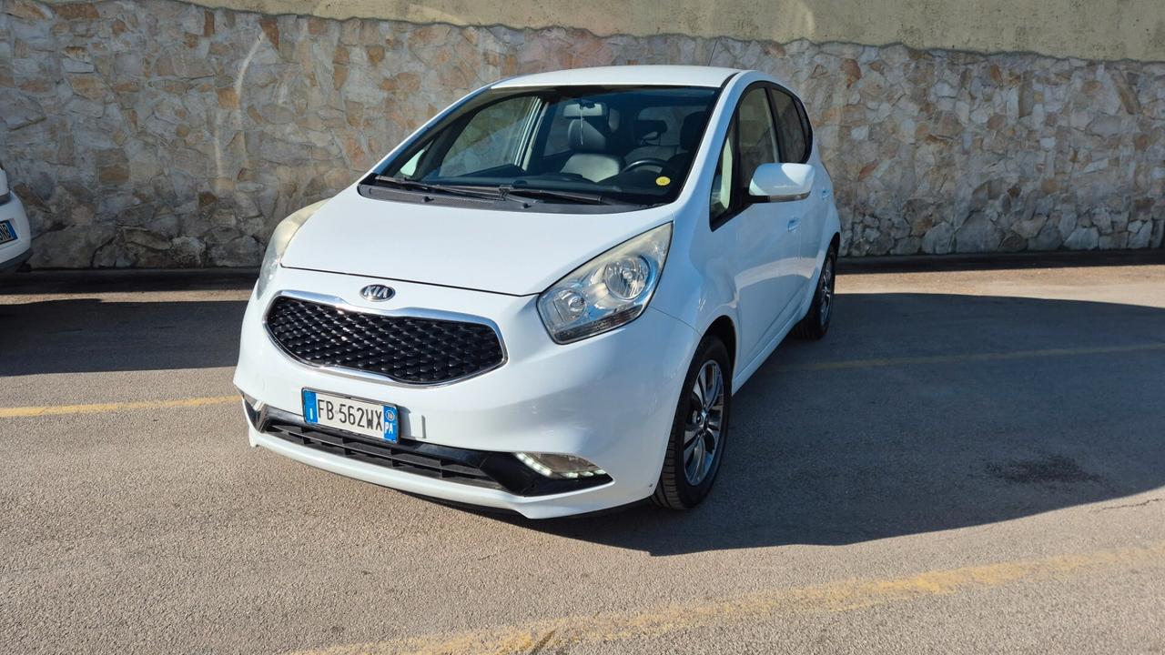 Kia Venga 1.4 CRDi 90CV Cool