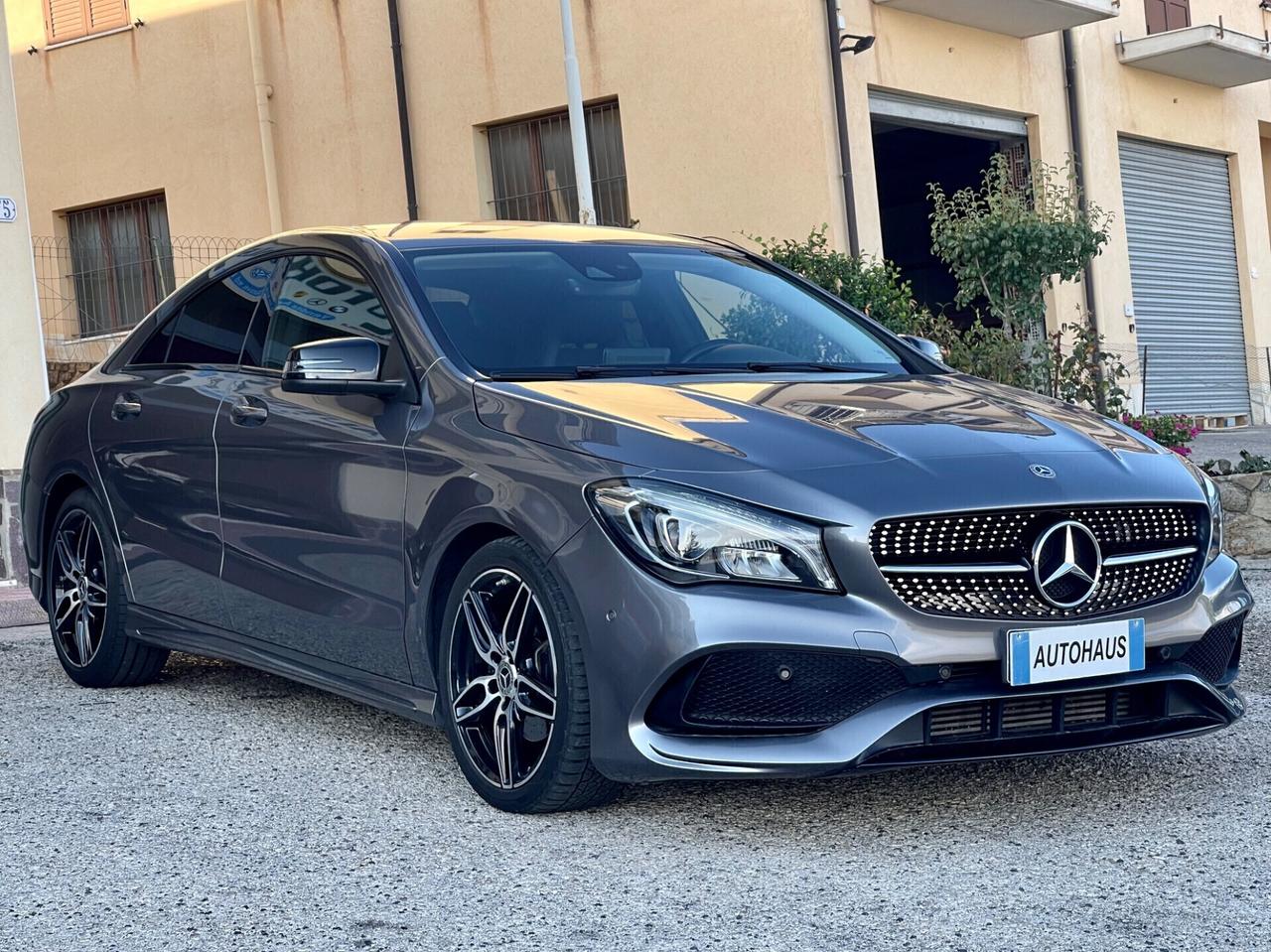 Mercedes-benz CLA 200 d 4Matic AMG Premium