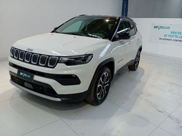 Jeep Compass 1.6 Multijet II 2WD Limited