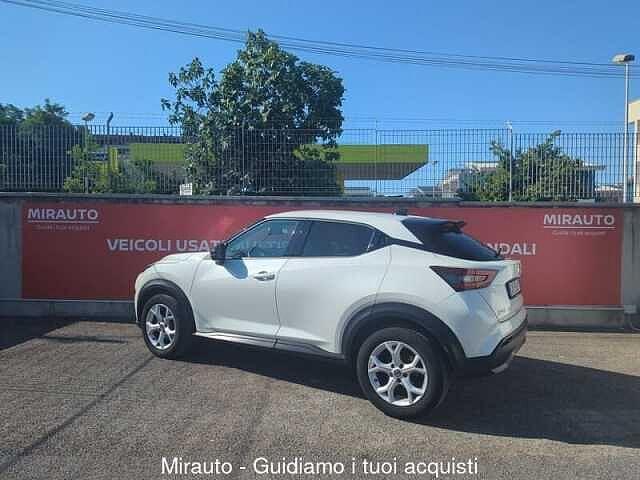 Nissan Juke Juke 1.0 DIG-T 114 CV N-Connecta