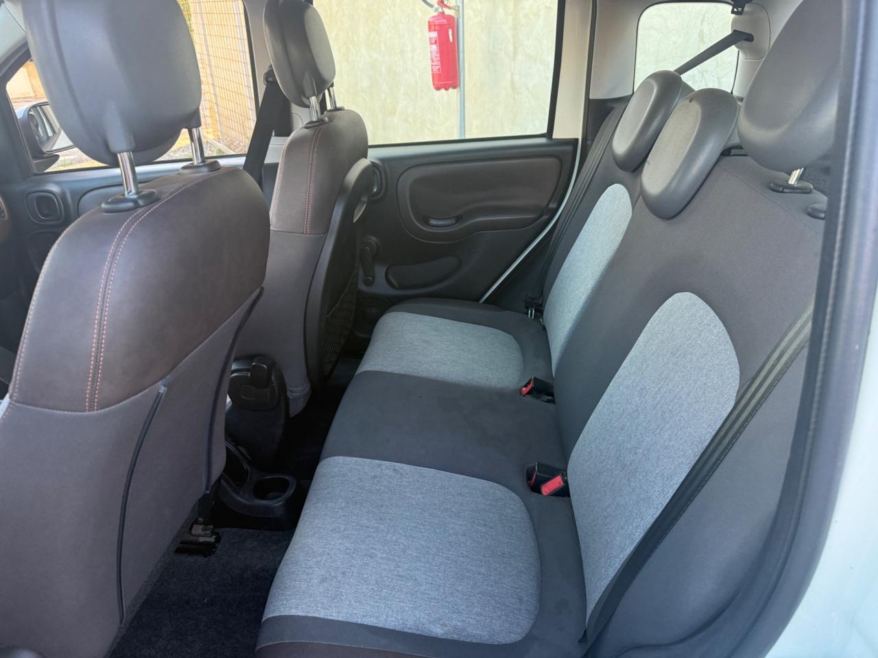 Fiat Panda Cross 1.3 MJT S&S 4x4