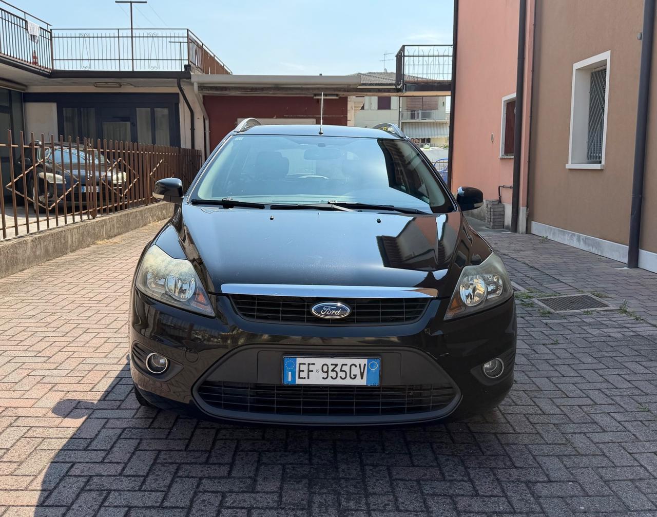 Ford Focus 1.6 TDCi Ok Neopatentati