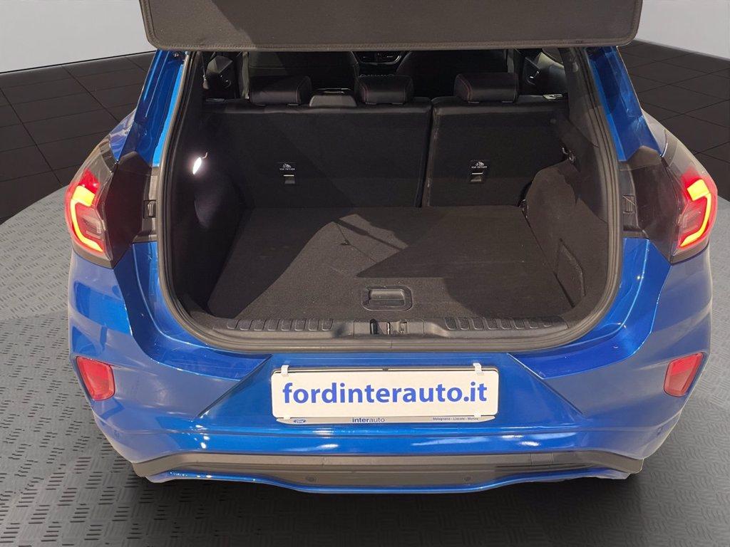 FORD Puma 1.0 ecoboost h ST-Line X s&s 125cv del 2022