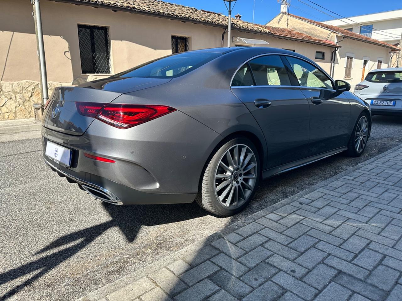 Mercedes-benz CLA 200 d Automatic Premium