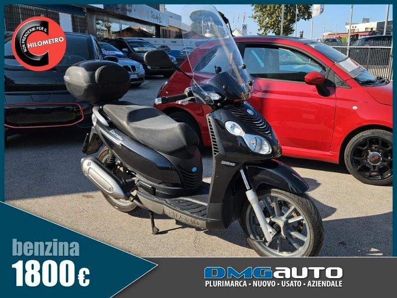 PIAGGIO CARNABY 125CC