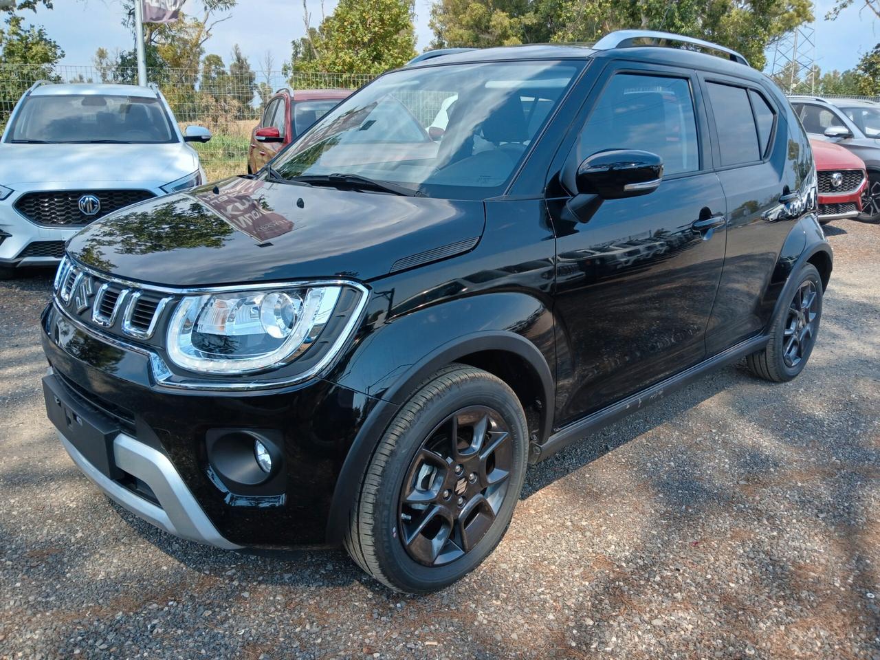 Suzuki Ignis 1.2 Hybrid Top