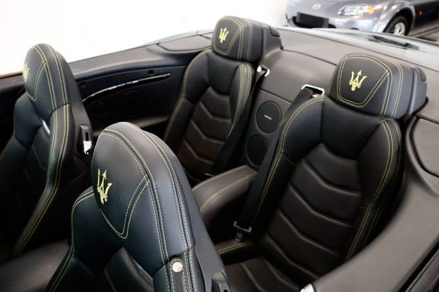 MASERATI GranCabrio 4.7 V8 Sport MC